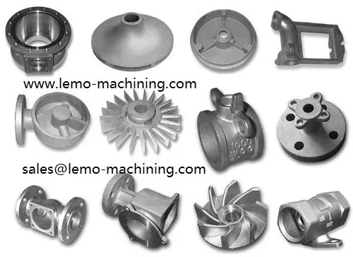 cast iron steel parts cast iron steel parts